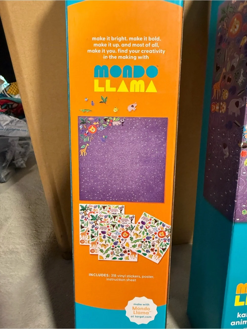 Mondo Llama mondo llama